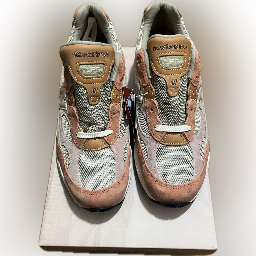 New Balance 992 Joe Freshgoods Aged Well Size 10 DS Brand New JFG NB992